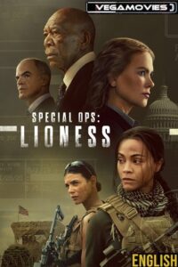 Download Special Ops: Lioness (2023) Season 1 [Episode 1-2 Added] English WEB Series 720p | 1080p WEB-DL