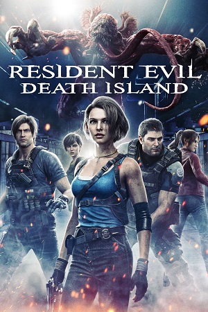 Download Resident Evil: Death Island (2023) Dual Audio [Hindi ORG. DD 5.1 + English] BluRay 480p [310MB] | 720p [910MB] | 1080p [2.4GB] | 2160p 4K
