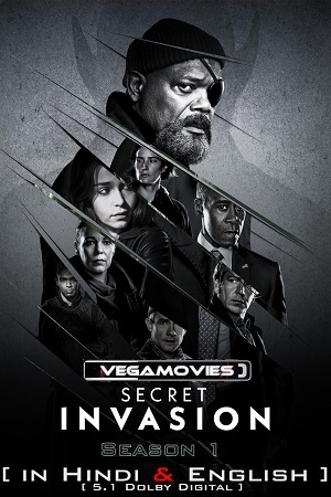 Download Secret Invasion (2023) Season 1 [Episode 1-6 Complete] Dual Audio [ORG 5.1 Hindi-English] Disney+ Original 480p | 720p | 1080p | 2160p WEB-DL