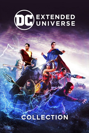 Download DC Extended Universe Movies (2013-2022) Dual Audio {Hindi-English} 720p 10bit x265 HEVC [17GB] BluRay