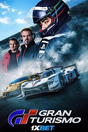 Download Gran Turismo (2023) Hindi [ORG-Line & English] HDTS Full Movie 480p | 720p | 1080p