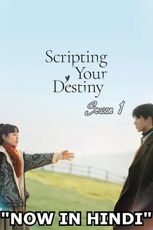 Download Scripting Your Destiny (Season 1) Complete Hindi Dubbed (ORG) All Episodes 480p | 720p WEB-DL