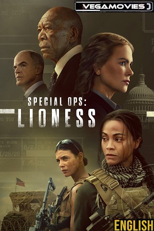 Download Special Ops: Lioness (2023) Season 1 [Episode 1-6 Added] English WEB Series 720p | 1080p WEB-DL