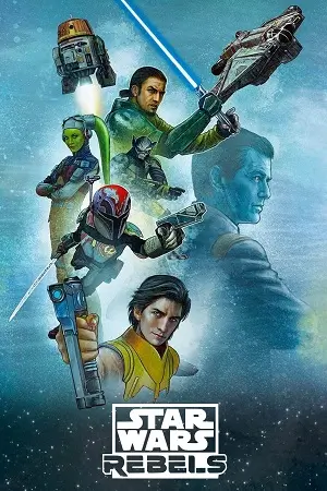 Download Star Wars Rebels: The Siege of Lothal (2015) BluRay Dual Audio {Hindi-English} 720p [400MB] | 1080p [600MB]