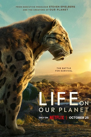 Download Life On Our Planet – Season 1 Complete (2023) Netflix Original Dual-Audio {Hindi-English} Series 720p | 1080p WEB-DL