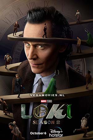 Download Loki (Season 1 – 2) [S02E03 Added] Dual Audio {Hindi + English} DNSP WEB-Series 480p | 720p | 1080p | 2160p 4K UHD WEB-DL