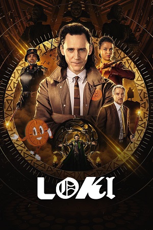 Download Loki (2021) Season 1 Complete Dual Audio {Hindi-English} Series 480p | 720p | 1080p WEB-DL