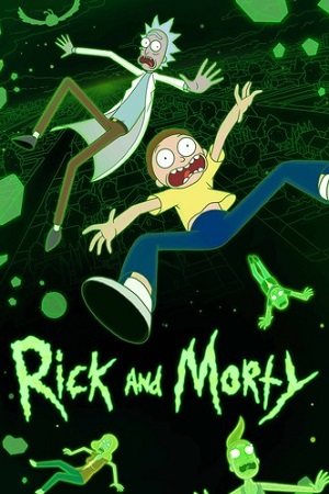 Download Rick and Morty (Season 1 – 7) [S07E03 Added] {English With Hindi Subtitles} 720p [120MB] WEB-DL
