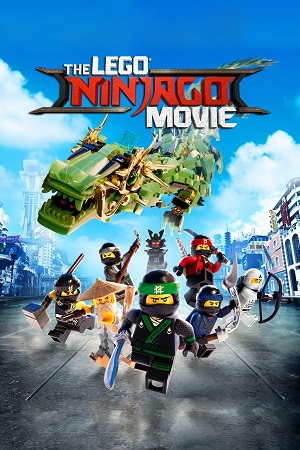 Download The LEGO Ninjago Movie (2017) Dual Audio [Hindi + English] WeB-DL 480p [370MB] | 720p [960MB] | 1080p [2.1GB]