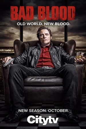 Download Bad Blood (Season 1 – 2) Dual Audio {Hindi-English} Netflix Complete WEB Series 480p | 720p WEB-DL