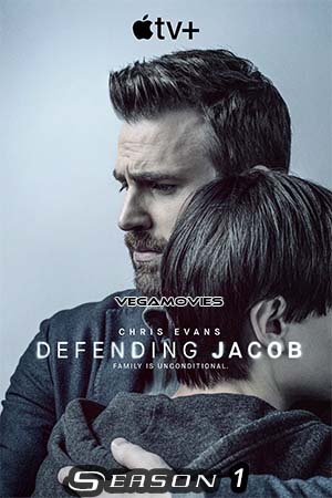 Download Defending Jacob (Season 1) {English With Subtitles} Apple TV+ Series Complete 720p WEB-DL [200MB]