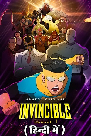 Download Invincible (Season 1 – 2) S02E02 Added Dual Audio {Hindi DD 5.1 – English} AMZN WEB-DL 480p | 720p | 1080p