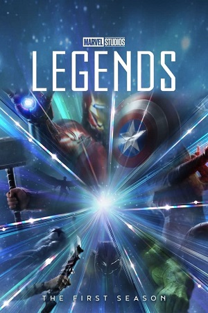 Download Marvel Studios: Legends (Season 1-2) [S02E19 Added] English Disney+ Series 480p | 720p WEB-DL