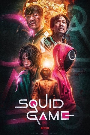 Download Squid Game – Netflix Original (Season 1) Complete Dual-Audio {Hindi-English} Series 480p | 720p | 1080p WEB-DL