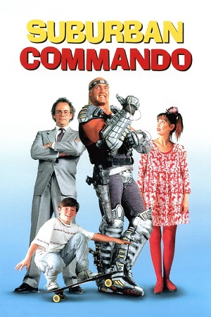 Download Suburban Commando (1991) WEB-DL Dual Audio {Hindi-English} 480p [300MB] | 720p [800MB] | 1080p [1.7GB]