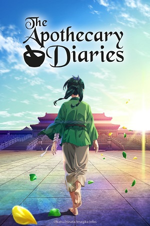 Download The Apothecary Diaries (2023 Anime Series) Season 1 [Episode 03 Added] Multi-Audio [Hindi Dubbed – English – Japanese] 720p | 1080p WEB-DL
