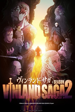 Download Vinland Saga (2023) Season 2 Complete Multi Audio [Hindi-English-Japanese] Anime Series 1080p [250MB] | 720p [100MB] WEB-DL