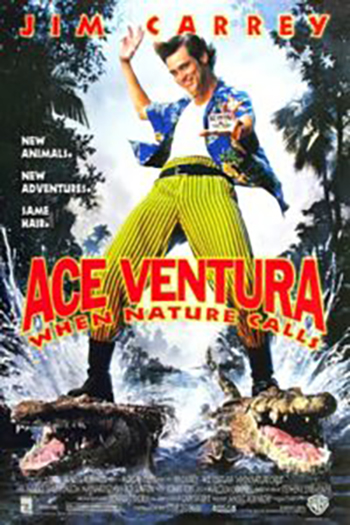Download Ace Ventura: When Nature Calls (1995) Dual Audio [Hindi + English] WeB-DL 480p [350MB] | 720p [850MB] | 1080p [1.6GB]