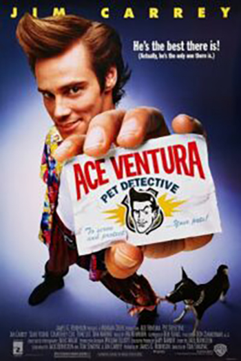 Download Ace Ventura: Pet Detective (1994) Dual Audio [Hindi + English] WeB-DL 480p [300MB] | 720p [750MB] | 1080p [1.7GB]