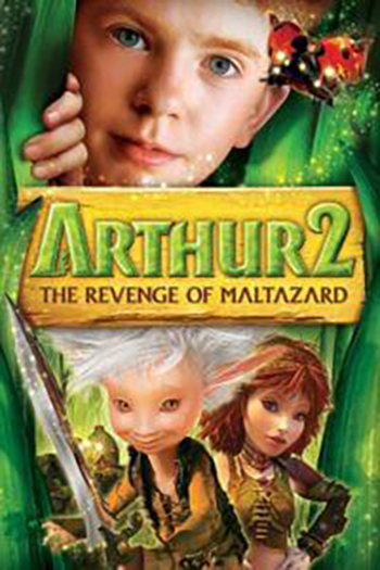 Download Arthur and the Revenge of Maltazard (2009) Dual Audio {Hindi-English} 480p [450MB] | 720p [1.4GB] | 1080p [2.7GB]