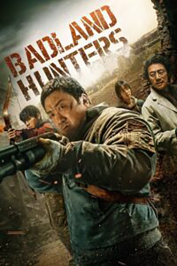 Download Badland Hunters – Netflix Original (2024) WEB-DL Multi-Audio {Hindi-English-Korean} 480p [400MB] | 720p [1.2GB] | 1080p [2.5GB]
