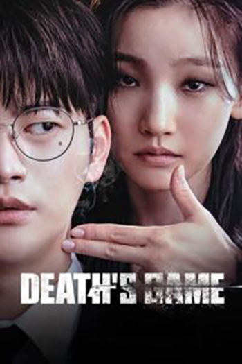 Download Death’s Game (2023 ) Season 1 [S01E08 Added] {Korean With Hindi Subtitles} K-Drama Series All Episodes 720p | 1080p AMZN WEB-DL