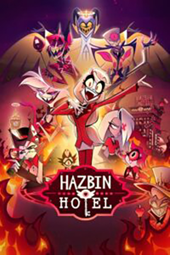 Download Hazbin Hotel (2024) Season 1 [S01E06 Added] Dual Audio {Hindi-English} 720p | 1080p WEB-DL