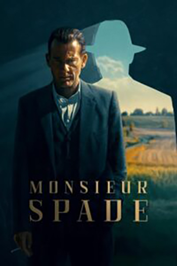 Download Monsieur Spade (2024) Season 1 [S01E02 Added] English WEB Series 720p | 1080p WEB-DL