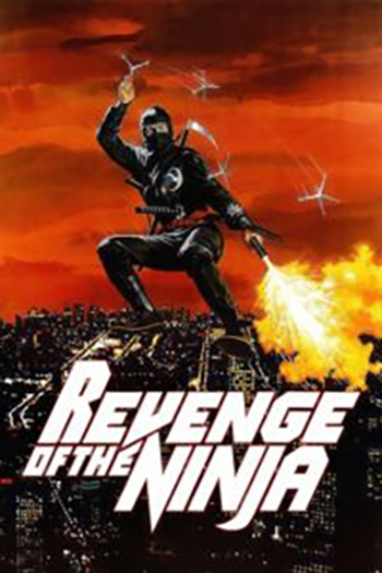 Download Revenge of the Ninja (1983) BluRay {English With Subtitles} Full Movie 480p [400MB] | 720p [800MB] | 1080p [1.5GB]