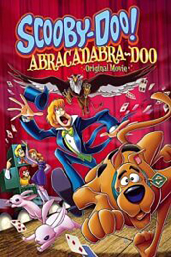 Download Scooby-Doo! Abracadabra-Doo (2010) Dual Audio [Hindi DD2.0 + English] WeB-DL 480p [300MB] | 720p [650MB] | 1080p [1.7GB]