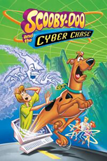 Download Scooby-Doo and the Cyber Chase (2001) Dual Audio [Hindi + English] WeB-DL 480p [300MB] | 720p [600MB] | 1080p [1.2GB]