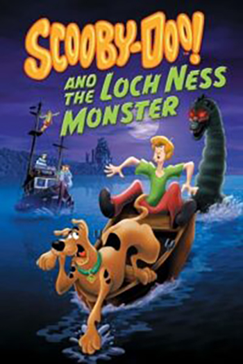 Download Scooby-Doo and the Loch Ness Monster (2004) Dual Audio [Hindi DD2.0 + English DD5.1] WeB-DL 480p [350MB] | 720p [650MB] | 1080p [1.6GB]