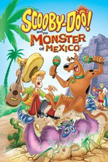 Download Scooby-Doo and the Monster of Mexico (2003) Dual Audio [Hindi + English] WeB-DL 480p [320MB] | 720p [620MB] | 1080p [1.4GB]