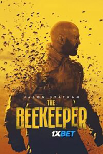 Download The Beekeeper (2024) HDTS Hindi (HQ-Dubbed) Full Movie 480p [450MB] | 720p [1.3GB] | 1080p [3.5GB]