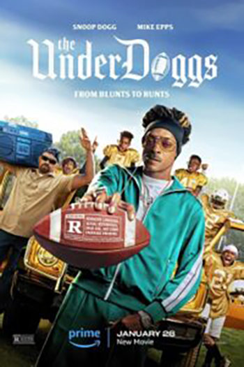 Download The Underdoggs (2024) WEB-DL {English With Subtitles} Full Movie 480p [300MB] | 720p [800MB] | 1080p [2GB]