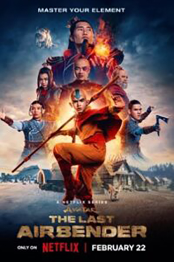 Download Avatar: The Last Airbender – Netflix Original (2024) Season 1 Dual Audio {Hindi-English} 480p | 720p | 1080p WEB-DL