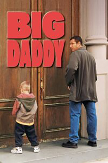 Download Big Daddy (1999) Dual Audio [Hindi + English] WeB-DL 480p [300MB] | 720p [850MB] | 1080p [2GB]