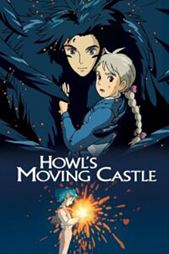 Download Howls Moving Castle (2004) BluRay Multi-Audio {Hindi-English-Japanese} 480p [450MB] | 720p [1.1GB] | 1080p [2GB]