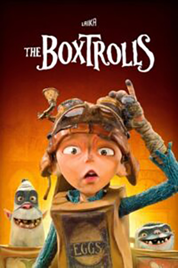 Download The Boxtrolls (2014) Dual Audio {Hindi-English} BluRay 480p [350MB] | 720p [900MB] | 1080p [2GB]