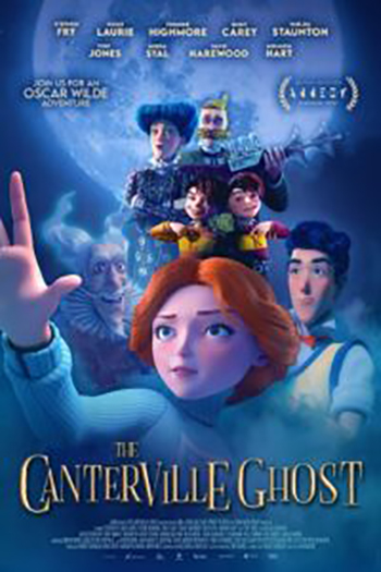 Download The Canterville Ghost (2023) WEB-DL {English With Subtitles} Full Movie 480p [300MB] | 720p [750MB] | 1080p [1.8GB]