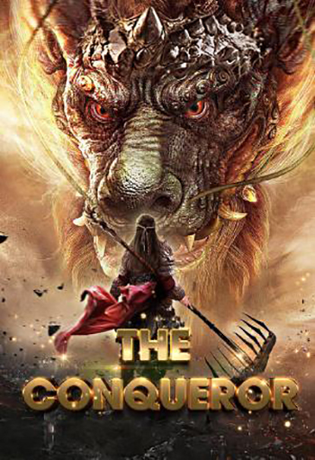 Download The Conqueror (2019) WEB-DL Dual Audio {Hindi-Chinese} Full-Movie 480p [290MB] | 720p [860MB] | 1080p [1.8GB]