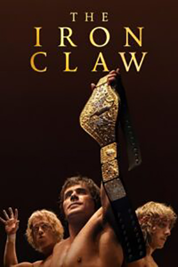 Download The Iron Claw (2023) BluRay {English With Subtitles} Full Movie 480p [430MB] | 720p [1.1GB] | 1080p [2.7GB]