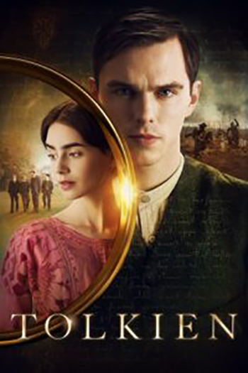 Download Tolkien (2019) BluRay Dual Audio {Hindi-English} 480p [370MB] | 720p [1GB] | 1080p [2.3GB]