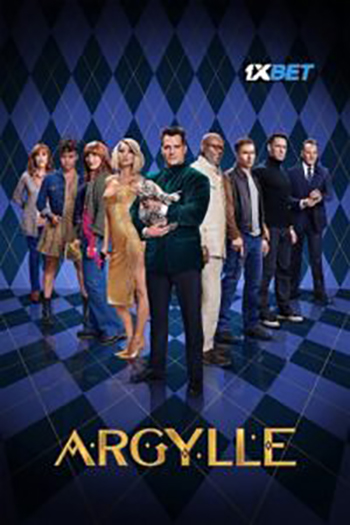 Download Argylle (2024) HQ WEB-DL [Hindi (ORG-Line) & English] Full Movie 480p [500MB] | 720p [1.3GB] | 1080p [2.8GB]