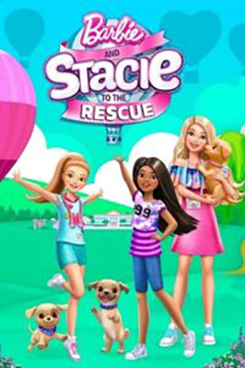 Download Barbie and Stacie to the Rescue (2024) WEB-DL Dual Audio {Hindi-English} 480p [200MB] | 720p [550MB] | 1080p [1.3GB]
