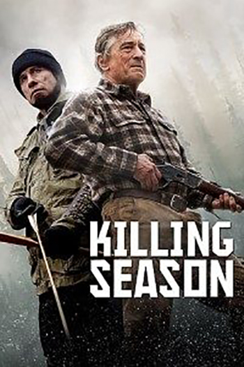 Download Killing Season (2013) Dual Audio {Hindi-English} 480p [300MB] | 720p [1.1GB] | 1080p [2GB]