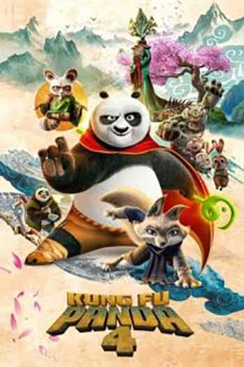 Download Kung Fu Panda 4 (2024) HDTS Dual Audio {Hindi (ORG-Line) – English} 480p [300MB] | 720p [800MB] | 1080p [1.7GB] Full-Movie