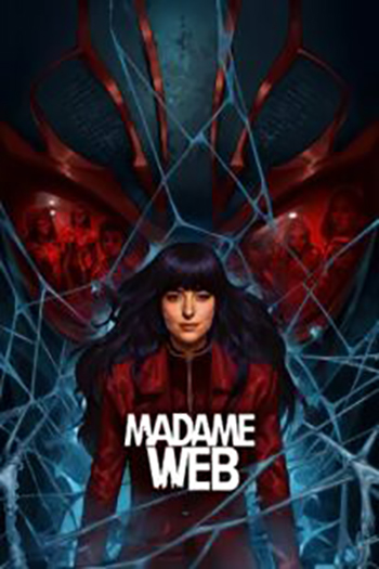 Download Madame Web (2024) AMZN WEB-DL Dual Audio {Hindi-English} 480p [419MB] | 720p [1.1GB] | 1080p [2.5GB] | 2160p SDR [10.9GB] Full-Movie