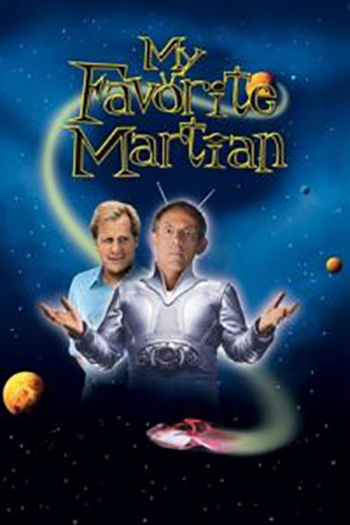 Download My Favorite Martian (1999) Dual Audio [Hindi + English] WeB-DL 480p [300MB] | 720p [850MB] | 1080p [1.9GB]