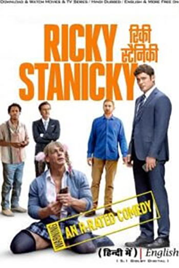 Download RICKY STANICKY (2024) AMZN WEB-DL Dual Audio {Hindi-English} 480p [415MB] | 720p [1.2GB] | 1080p [5GB] Full-Movie